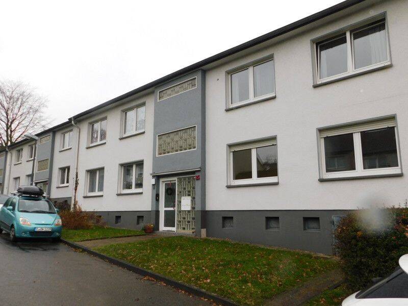 Hinsel: Bezugsfertige 3-Zimmer-Wohnung mit Balkon in ruhiger Lage, 45277 Essen (Überruhr-Hinsel Überruhr-Holthausen)