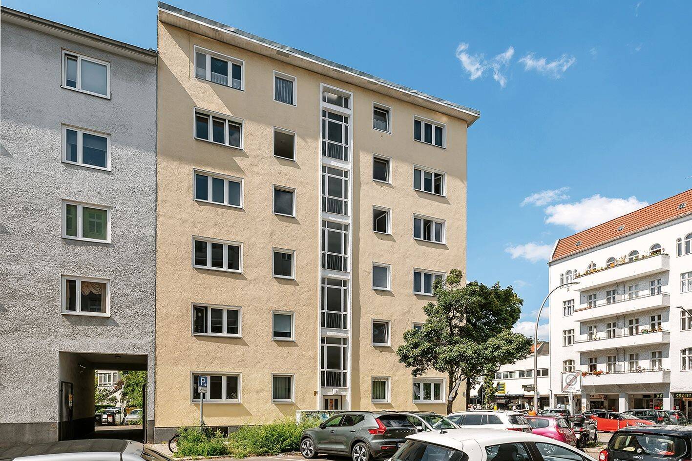 Teilsanierte 2,5-Zimmer-Wohnung nahe Volkspark Wilmersdorf, 10715 Berlin (Charlottenburg-Wilmersdorf Wilmersdorf)