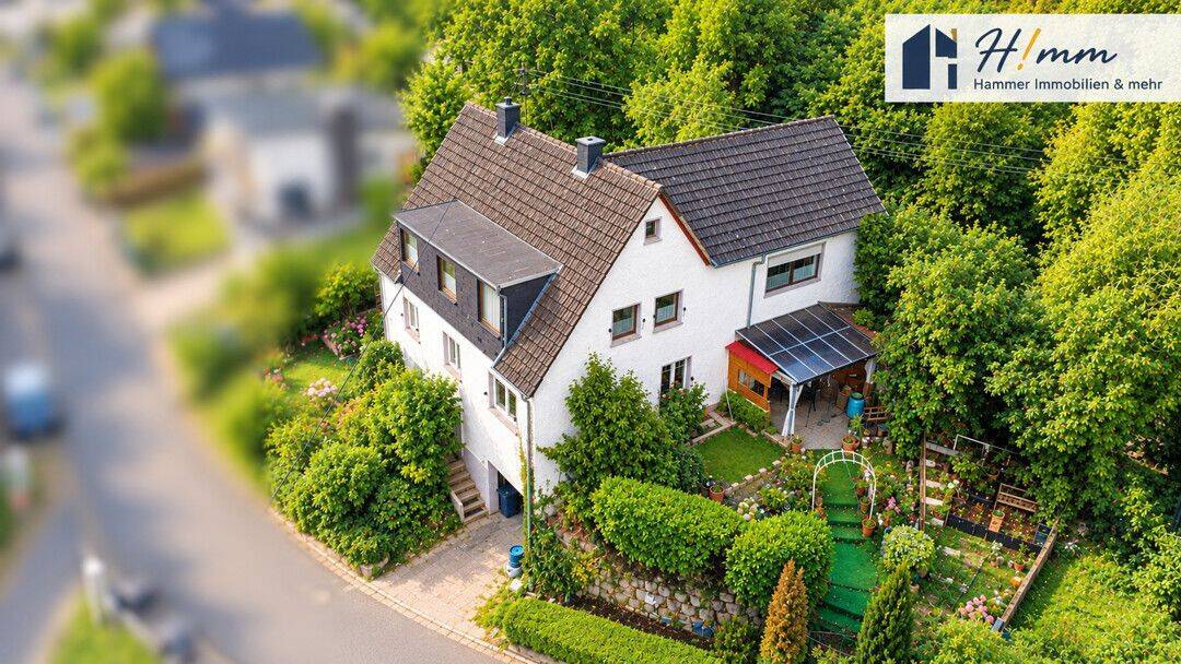 Großzügiges Einfamilienhaus auf 1.225 m² Grundstück – naturnah wohnen in Dausenau!, 56132 Dausenau