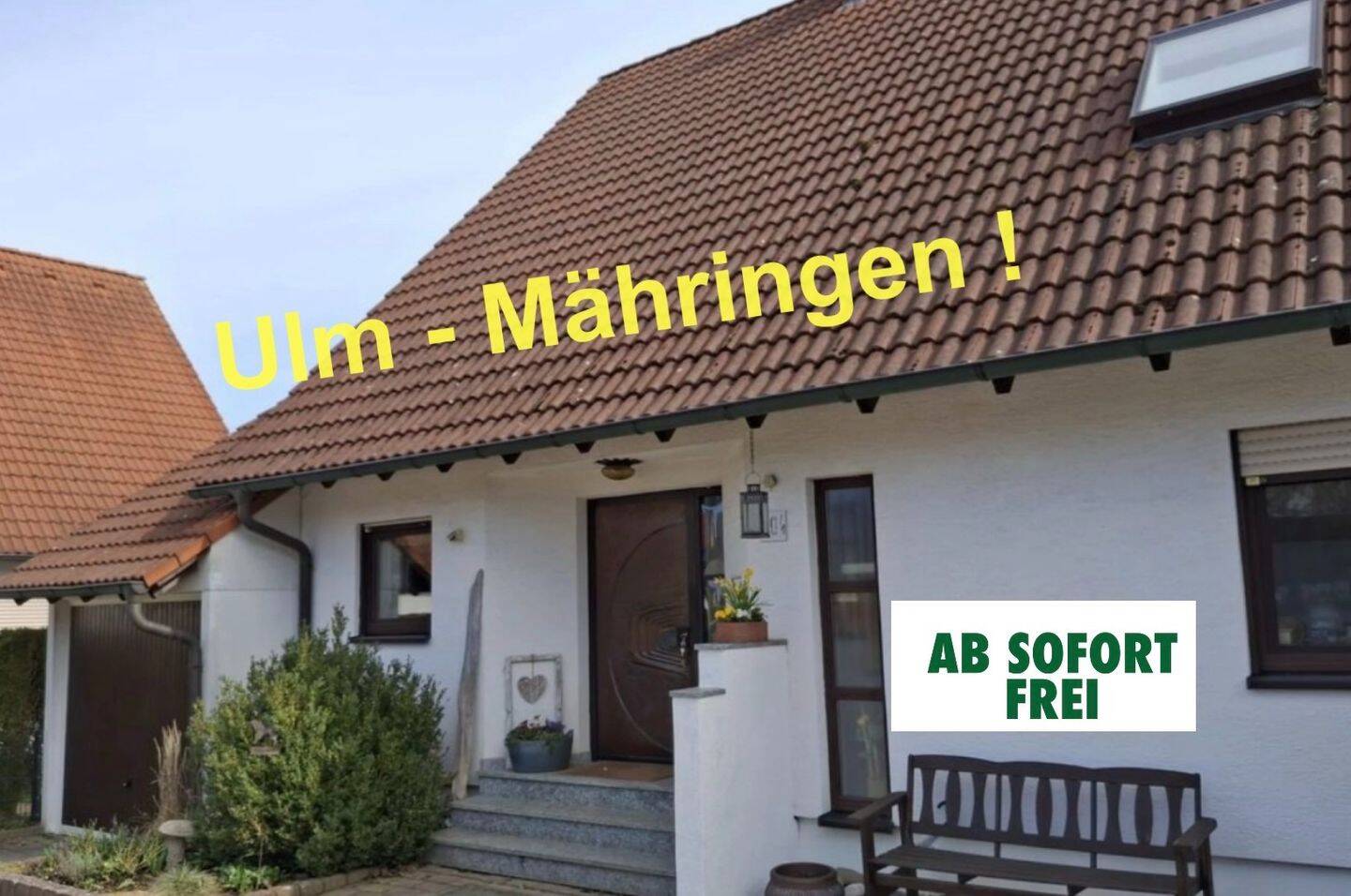 Großzügige DHH mit ELW, modernisiert und in begehrter Uninähe! VB!, 89081 Ulm