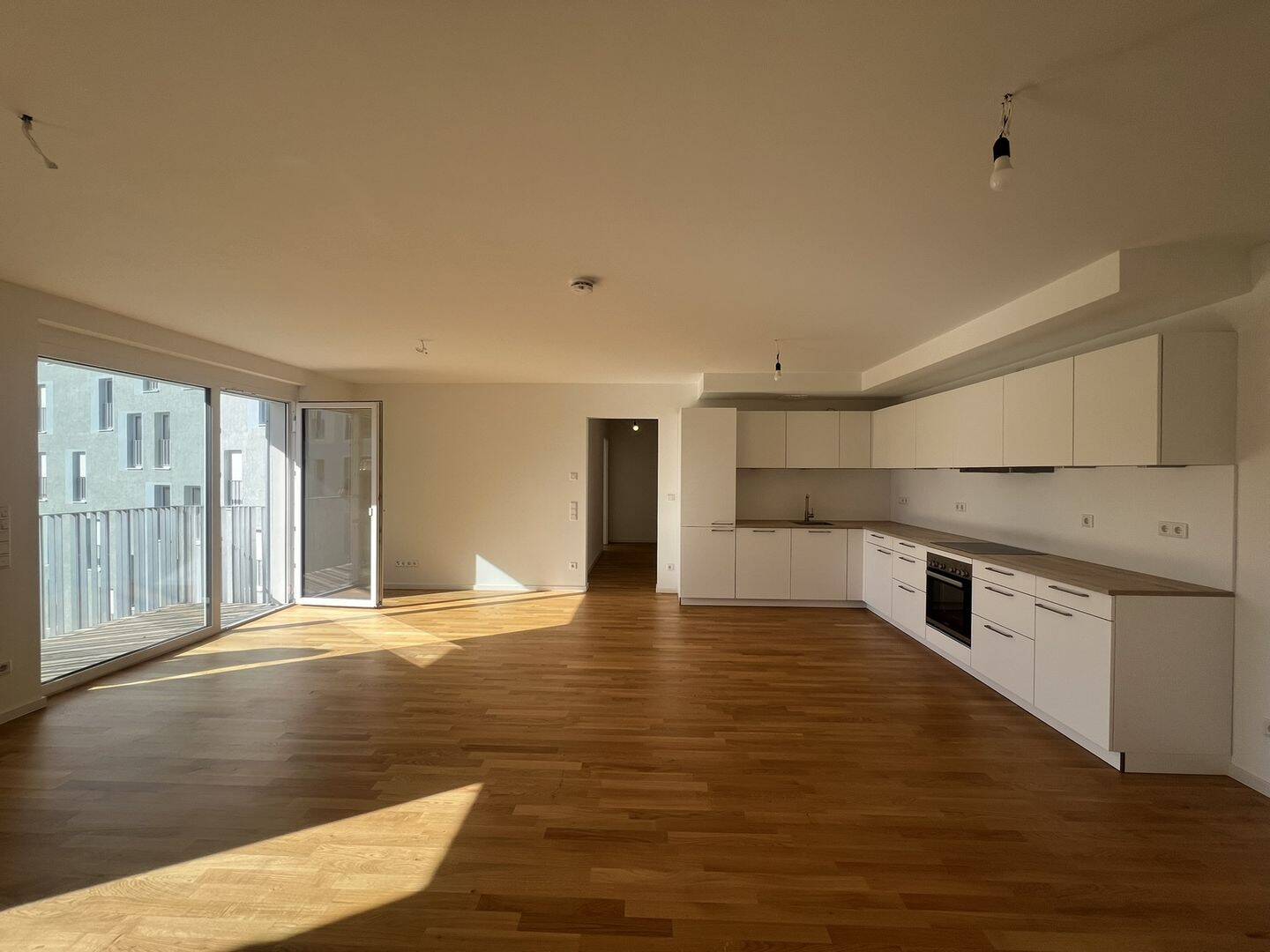 3-Zi.-Whg., 91,86 qm im 3. OG – SÜD STADT MITTE – ZUHAUSE MITTEN IN NEU-ULM, 89231 Neu-Ulm