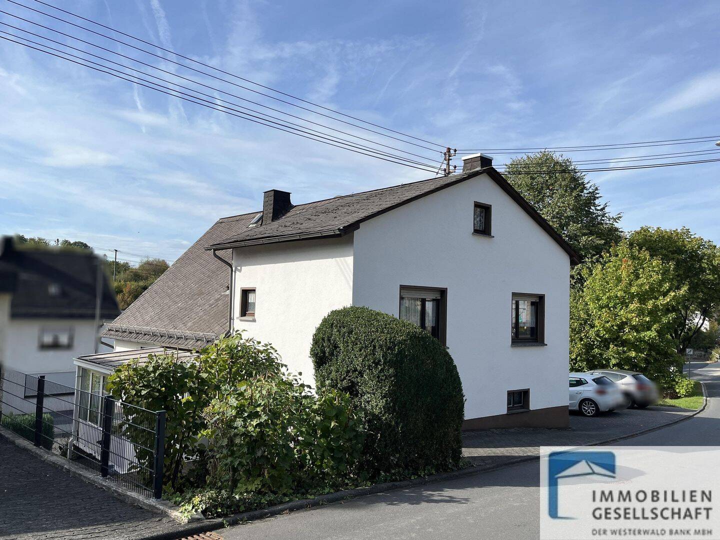 Solide Substanz, viele Möglichkeiten! Gepflegtes Wohnhaus in Ortslage von Streithausen!, 57629 Streithausen