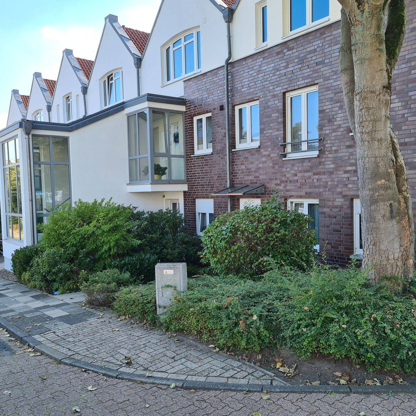 Zentral gelegene, moderne Wohnung am Rathauspark, 28832 Achim