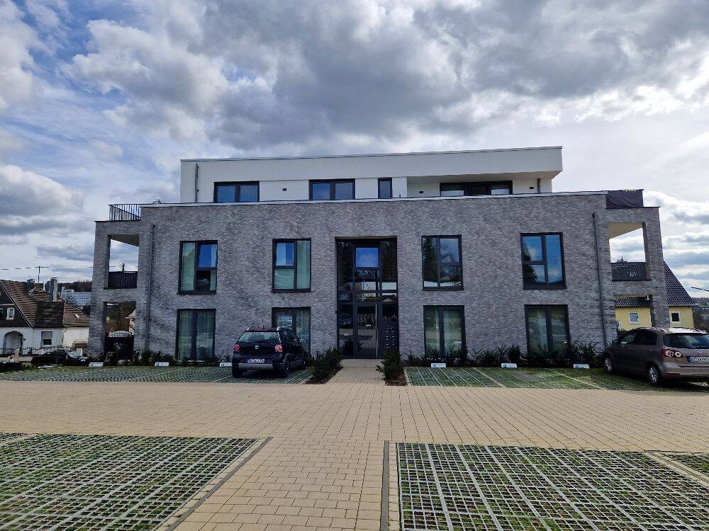 Staffelgeschoß-Wohnung mit großer Dachterrasse, 51545 Waldbröl