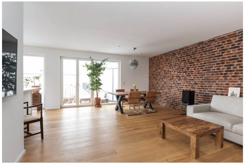 Lichtdurchflutete 4-Zimmer-Neubauwohnung mit Kochinsel, Balkon & Fußbodenheizung – Friedrichshain, 10249 Berlin (Friedrichshain-Kreuzberg Friedrichshain Prenzlauer Berg)