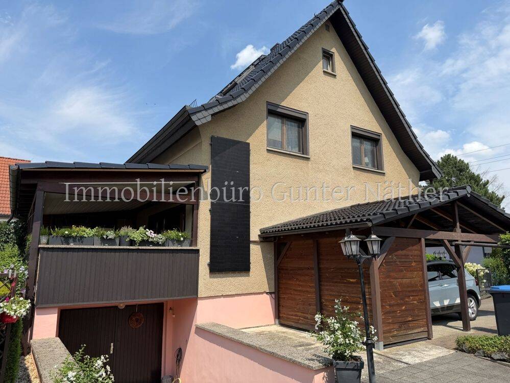 Einfamilienhaus im Grünen sucht NEUE Familie mit Kindern, 4207 Leipzig (Großzschocher Grünau-Siedlung Kleinzschocher Lausen-Grünau)