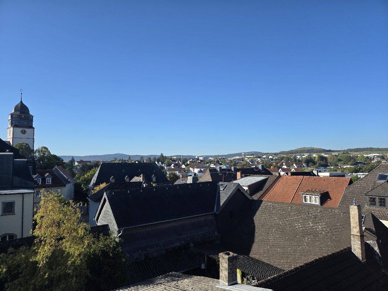 Ruhiges Wohnen über den Dächern von Usingen!, 61250 Usingen