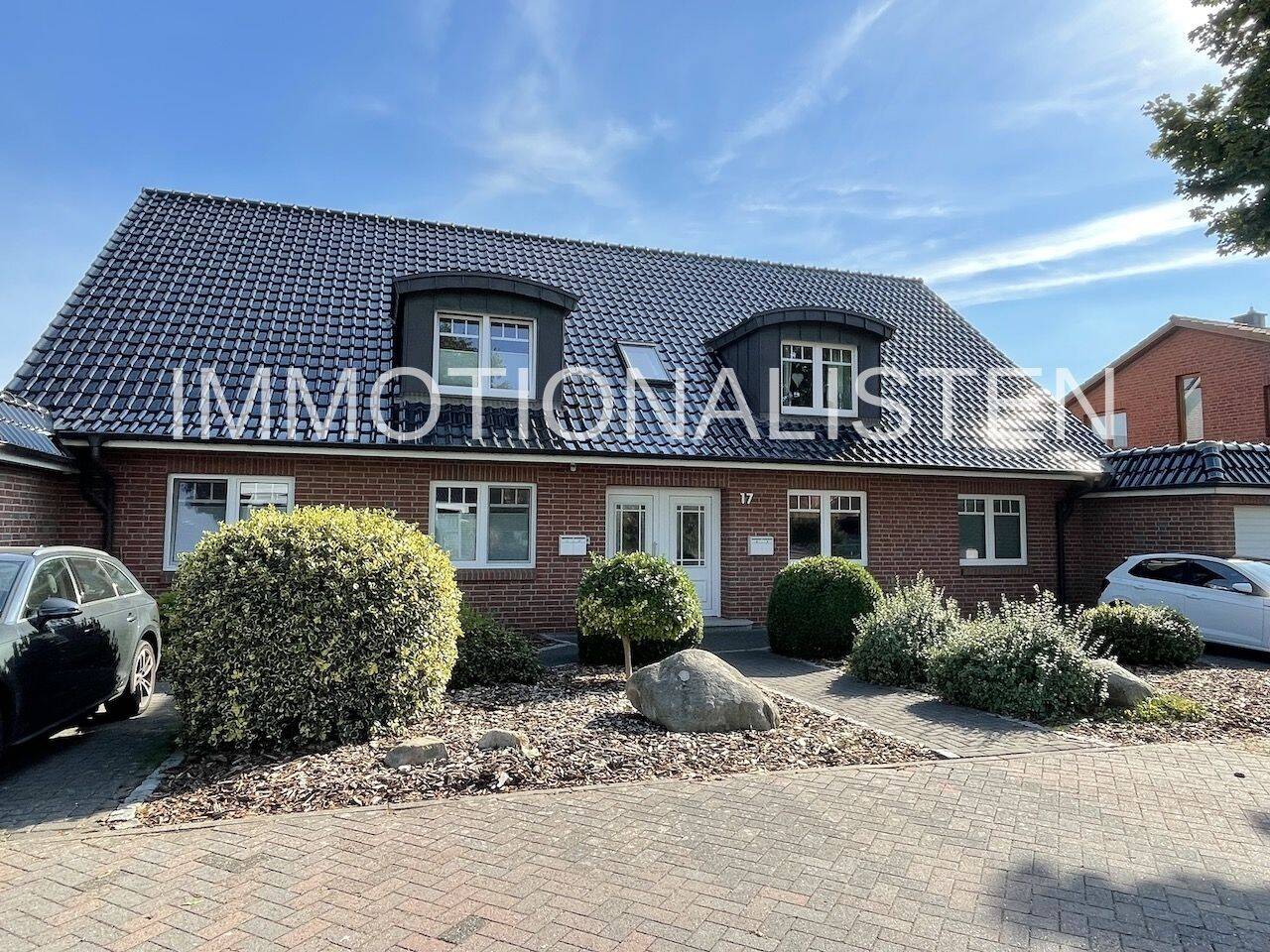 #IMMOTIONAL 3-ZIMMER MIETWOHNUNG MIT BALKON, 27607 Geestland