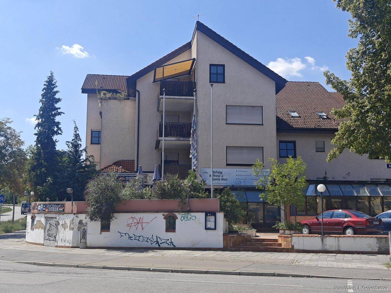 2-Zimmer-Maisonette-Wohnung in Regensburg-Kumpfmühl -sofort bezugsfrei!, 93051 Regensburg (Galgenberg Großprüfening-Dechbetten-Königswiesen Kumpfmühl-Ziegetsdorf-Neuprüll)