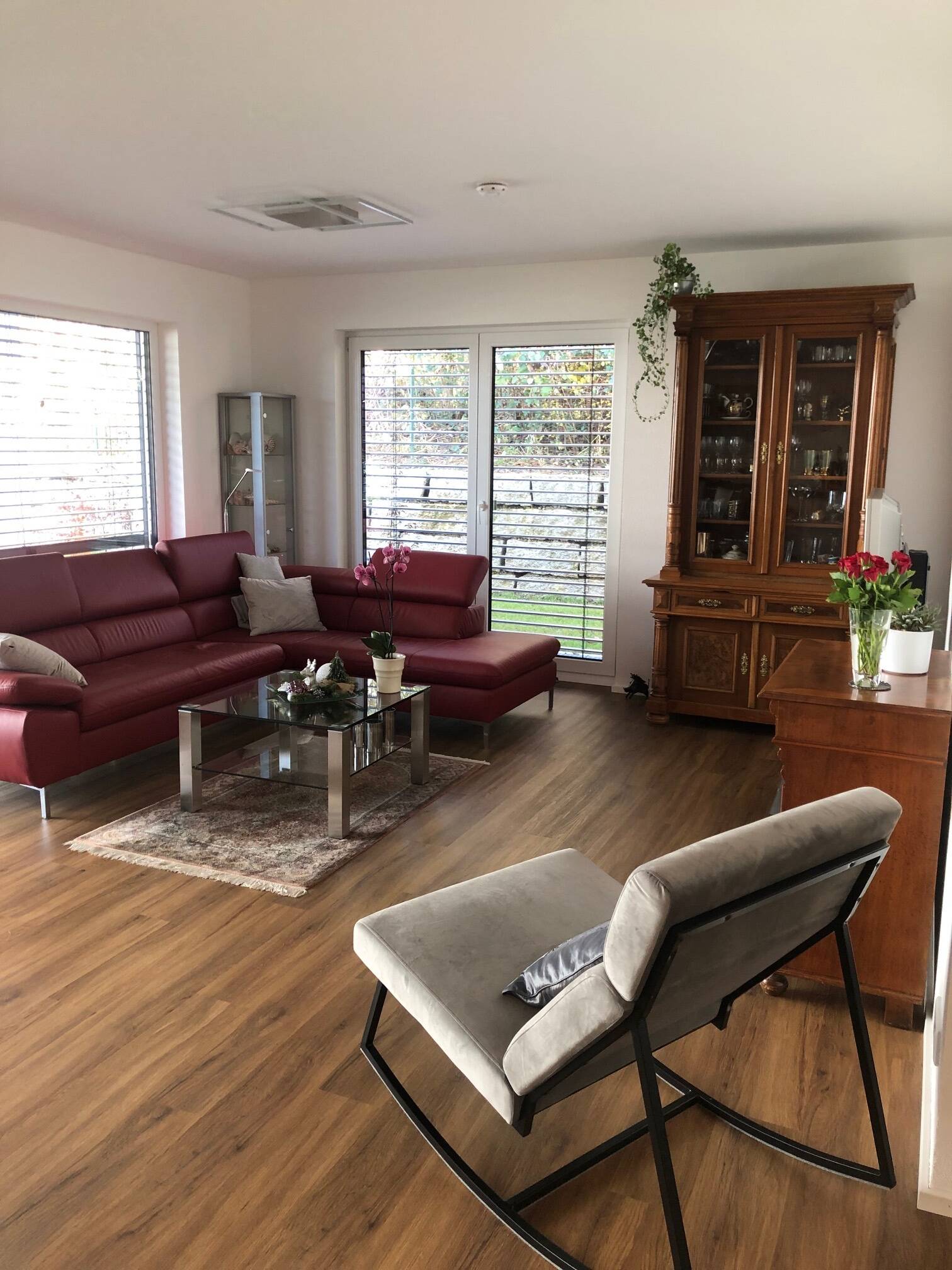 Neuwertige 3,5 Zimmer Wohnung mit Gartenanteil, 78262 Gailingen am Hochrhein
