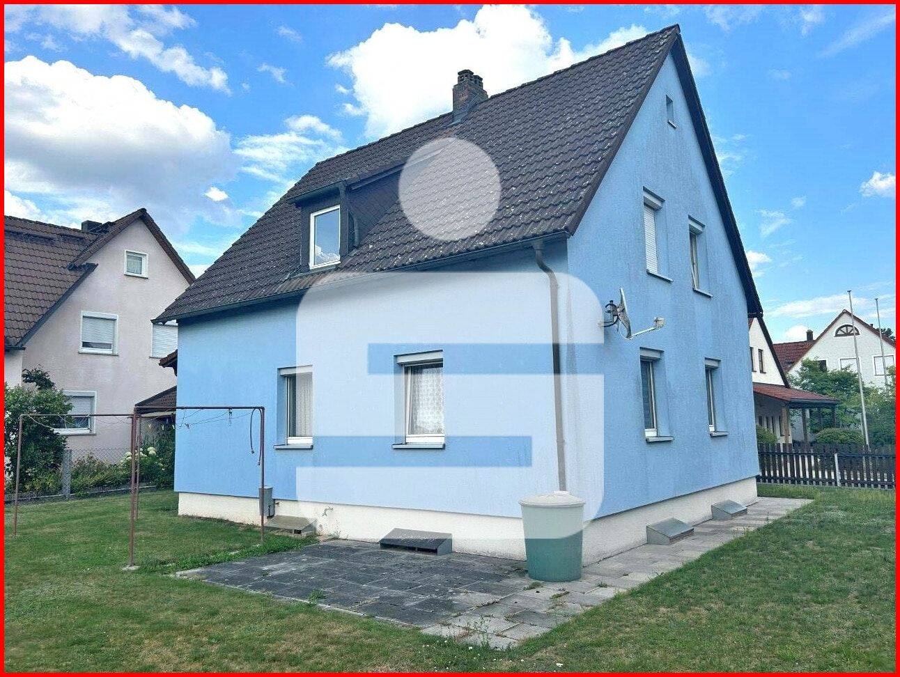 Altes Haus, neue Träume -?Renovierungsschatz, 95512 Neudrossenfeld