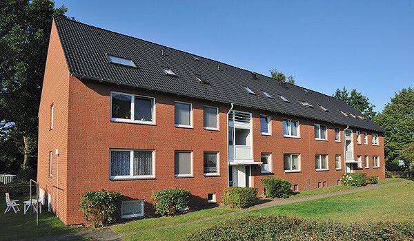 Anmietung im Oktober 2026: Single für 1-Zimmer-Appartment mit Terrasse gesucht!, 22045 Hamburg (Wandsbek Jenfeld Tonndorf)
