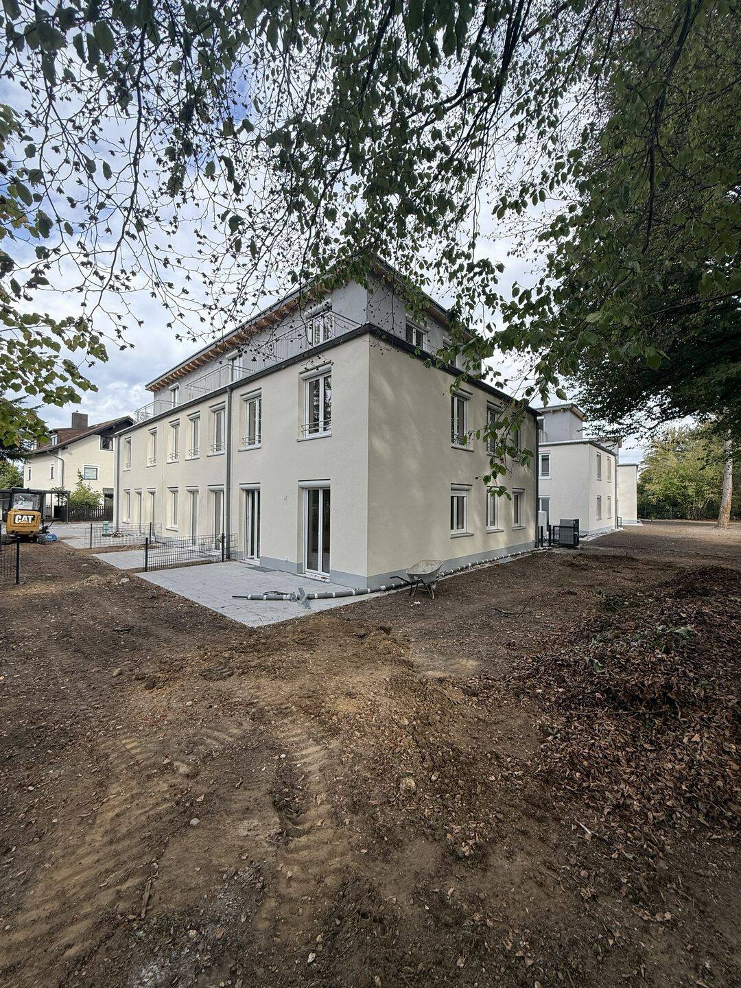 Modernes Reihenhaus in Großhadern mit Wärmepumpe und Atelier, 81377 München (Hadern Sendling-Westpark)