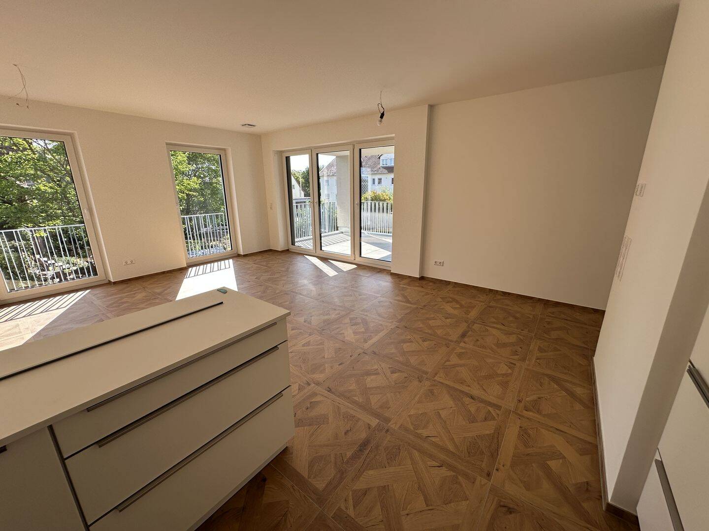 Erstbezug im Alten Rathaus Wippingen – stilvolle 3-Zimmer-Wohnung mit Loggia, 89134 Blaustein