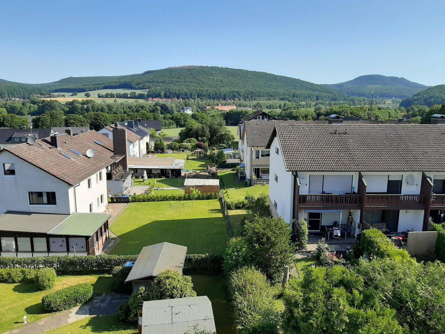 (G67A09) Attraktive 2-Zi.-Whg. in Toplage!, 32816 Schieder-Schwalenberg