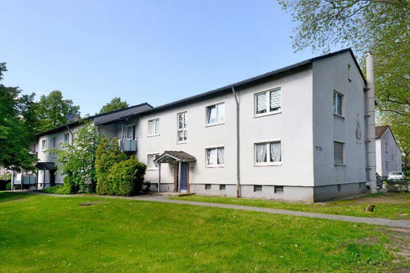 gepflegte 3,5 Zimmer Wohnung in ruhiger Lage, 47167 Duisburg (Marxloh Neumühl Obermarxloh Röttgersbach)