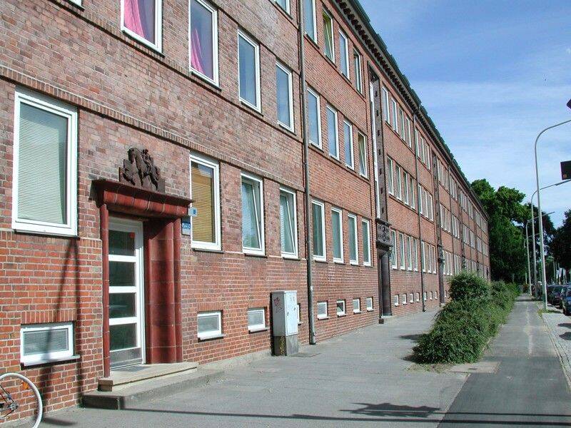 Studentenwohnung in Uni-Nähe, 24116 Kiel (Schreventeich)