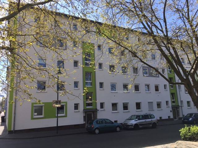 Gemütliche 2 1/2-Zimmer-Wohnung in guter Wohnlage von Darmstadt, 64283 Darmstadt (Darmstadt)