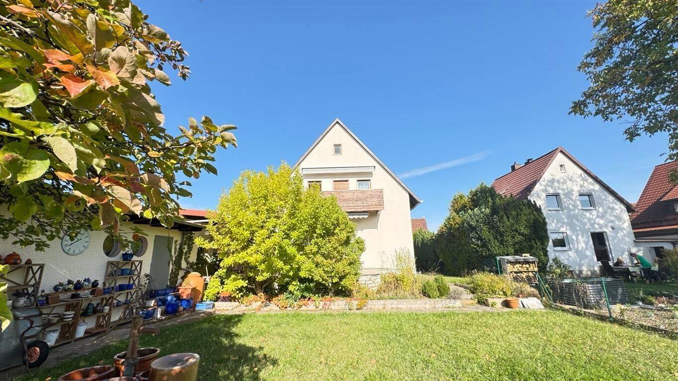 NEC ** Zuhause mit Garten und Raum für neue Ideen** DGarage ** Garten, 96465 Neustadt b. Coburg