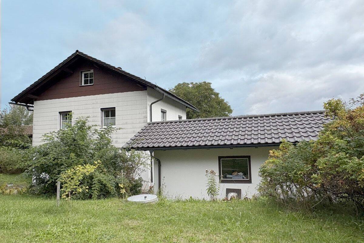 Gemütliches Einfamilienhaus im Gemeindebereich Frauenau, 94258 Frauenau