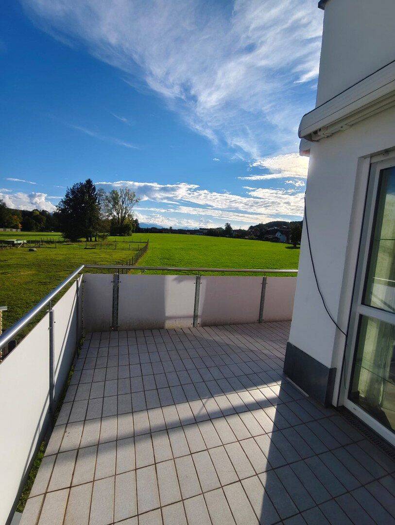 Zentral gelegene 80qm-Wohnung mit großem Sonnenbalkon, 86971 Peiting