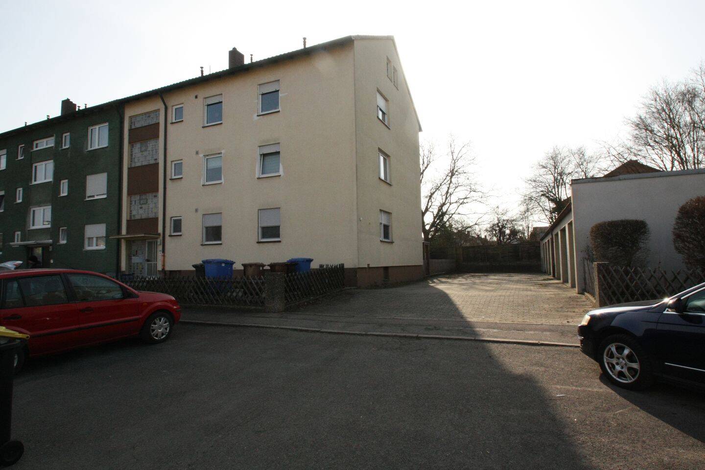Sanierte 3,5 Zimmer Erdgeschosswohnung mit Gartenanteil, 91438 Bad Windsheim