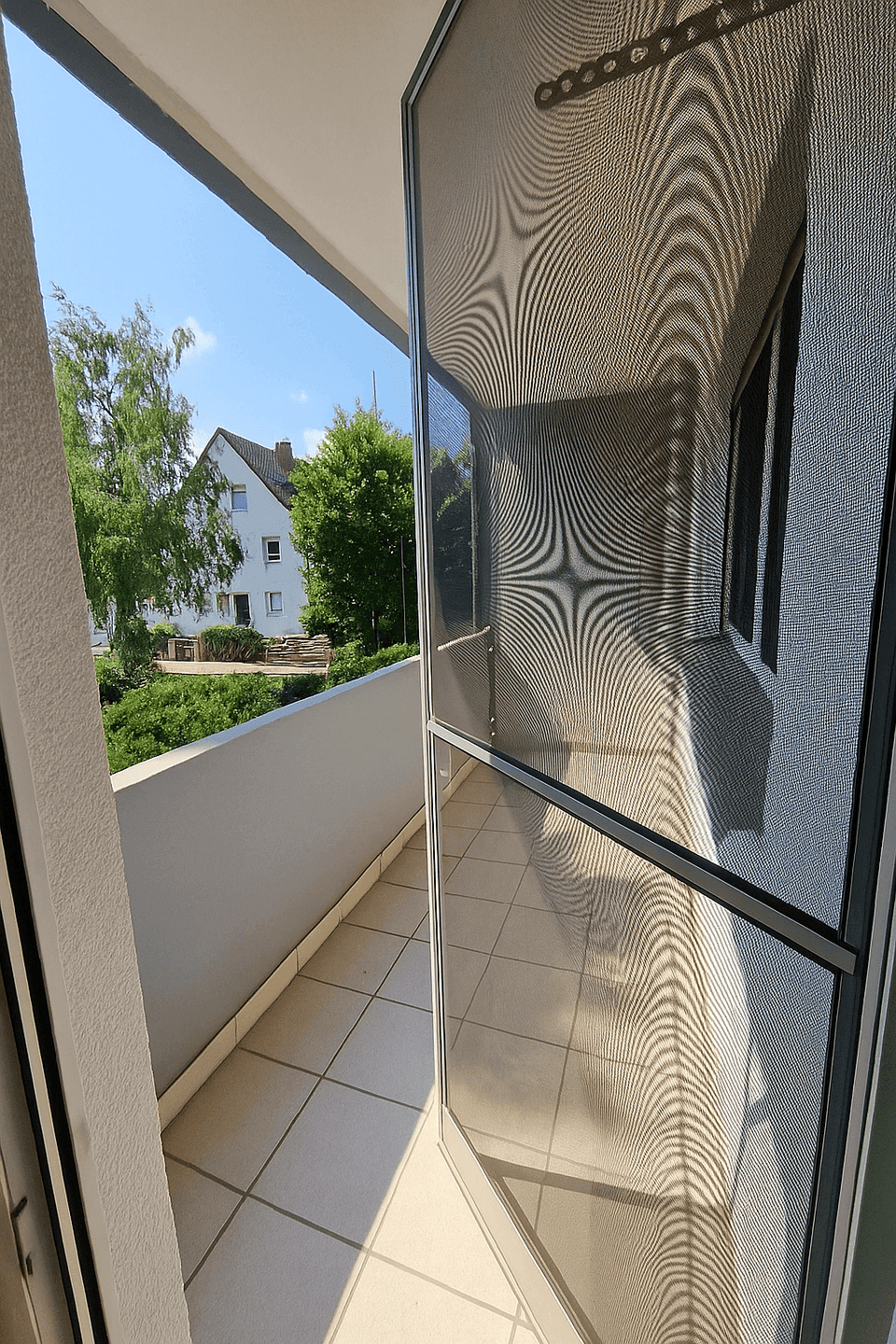 Charmante 2-Zimmer-Wohnung mit Balkon in Nürnberg, 90441 Nürnberg (Gibitzenhof Sandreuth Schweinau Werderau)