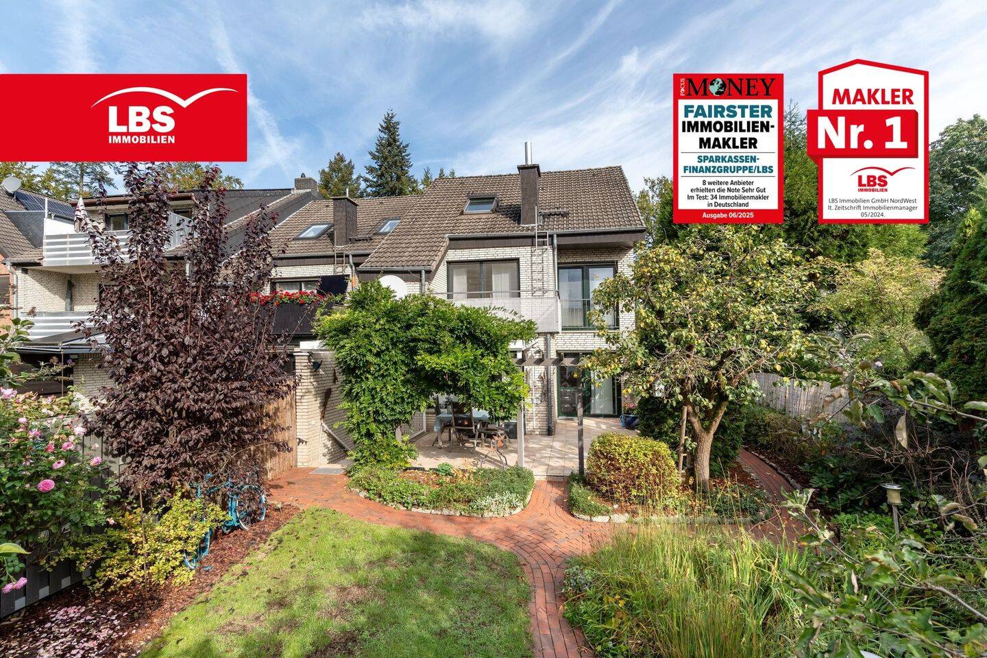 Super solides Familienhaus mitten in Gütersloh, 33330 Gütersloh