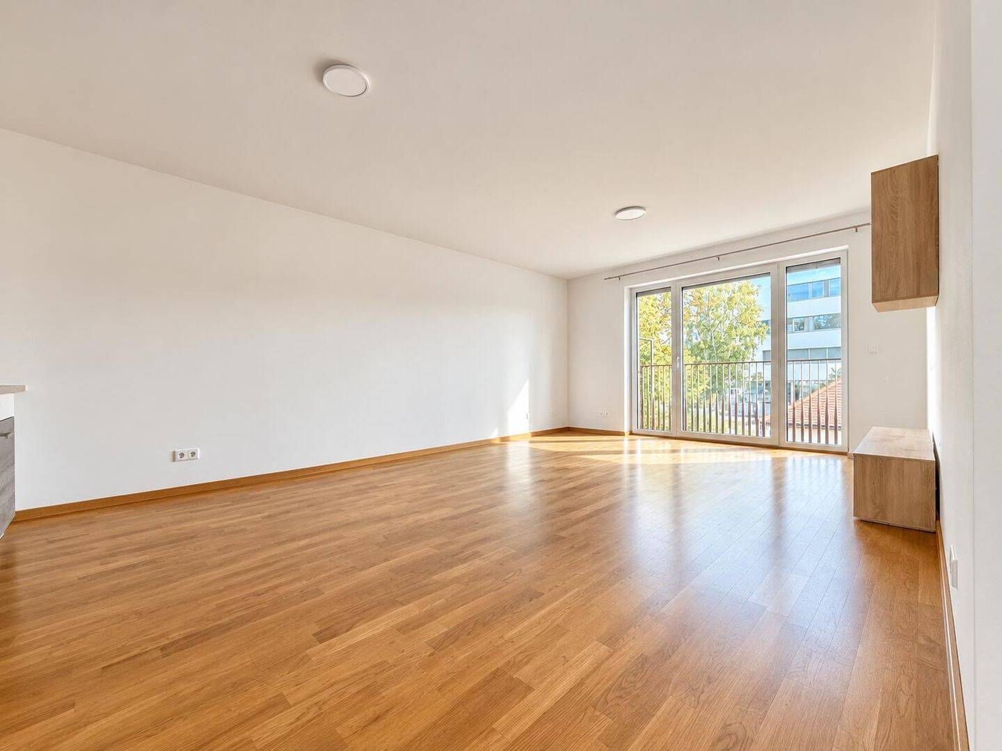 Schicke 2-Zi.-OG-Whg. im Pfaffenhofener Zentrum + ca. 58,50 m² Wfl. + Echtholz-Parkett + bahnhofsnah, 85276 Pfaffenhofen a.d. Ilm