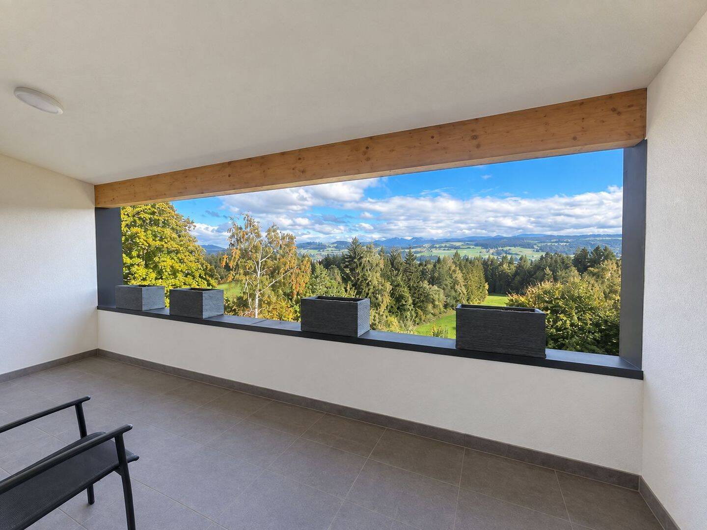 Penthauswohnung mit Loggia und Alpenblick, 88161 Lindenberg i. Allgäu
