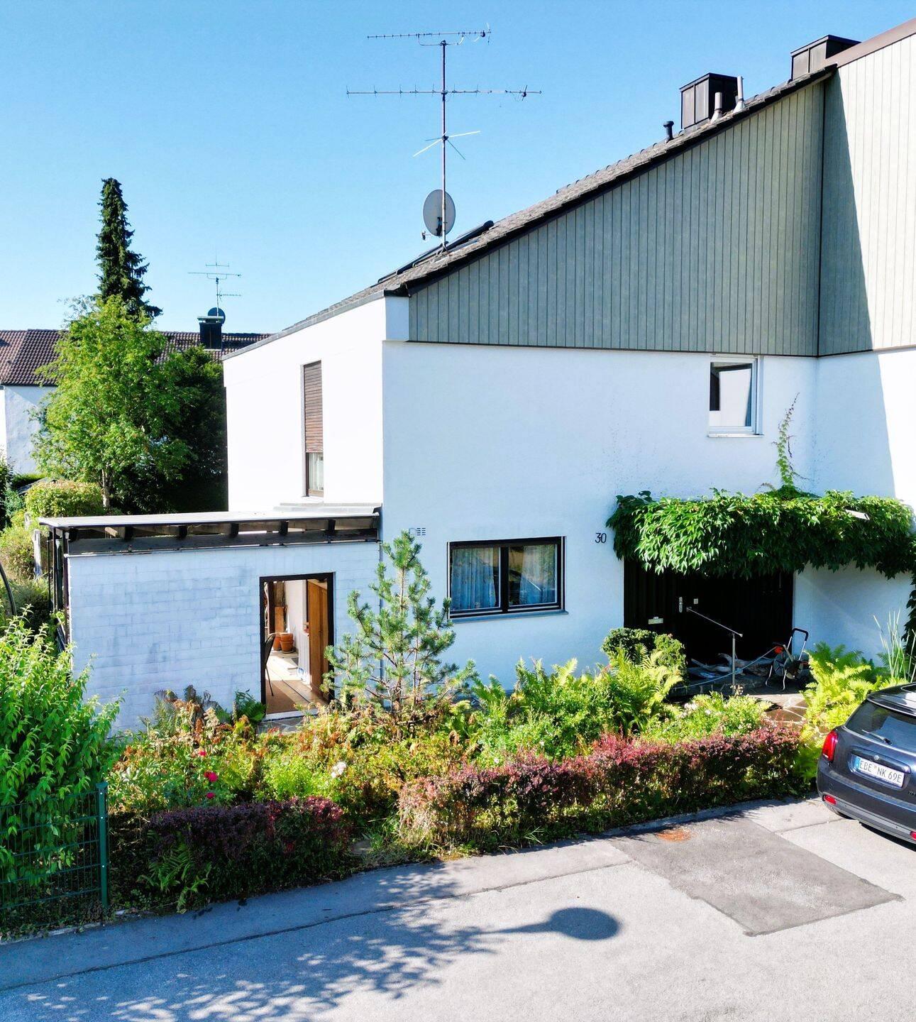 Attraktive ruhige DHH, 85598 Vaterstetten