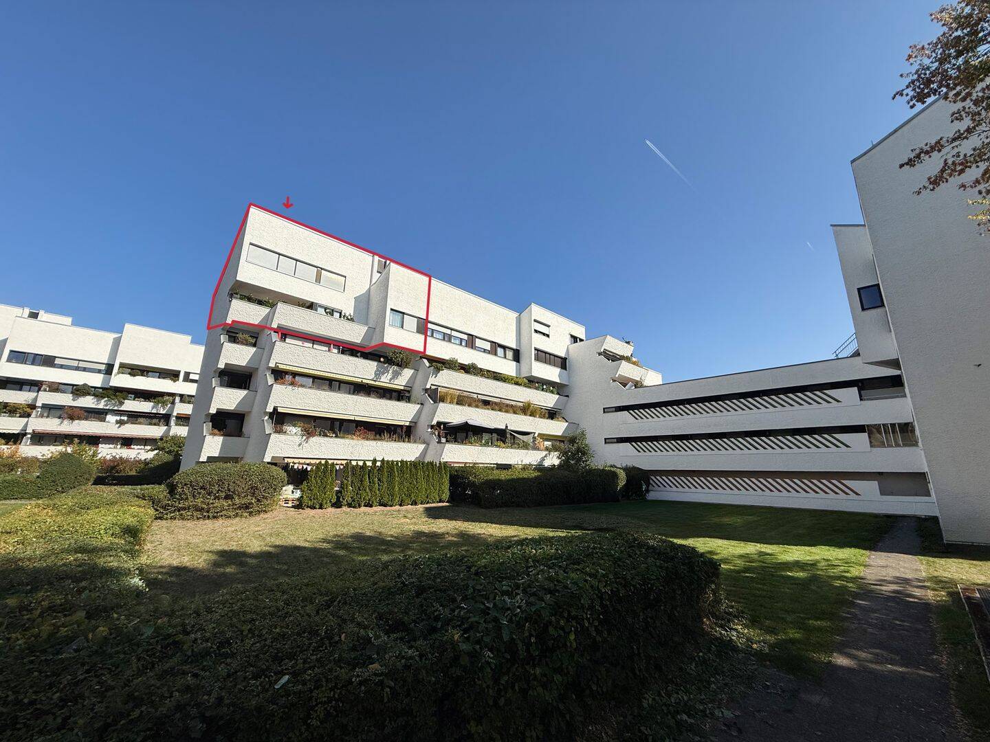 Attraktive Galeriewohnung mit Tiefgaragenstellplatz in Regensburg/Prüfening, 93049 Regensburg (Großprüfening-Dechbetten-Königswiesen Innenstadt Westenviertel)