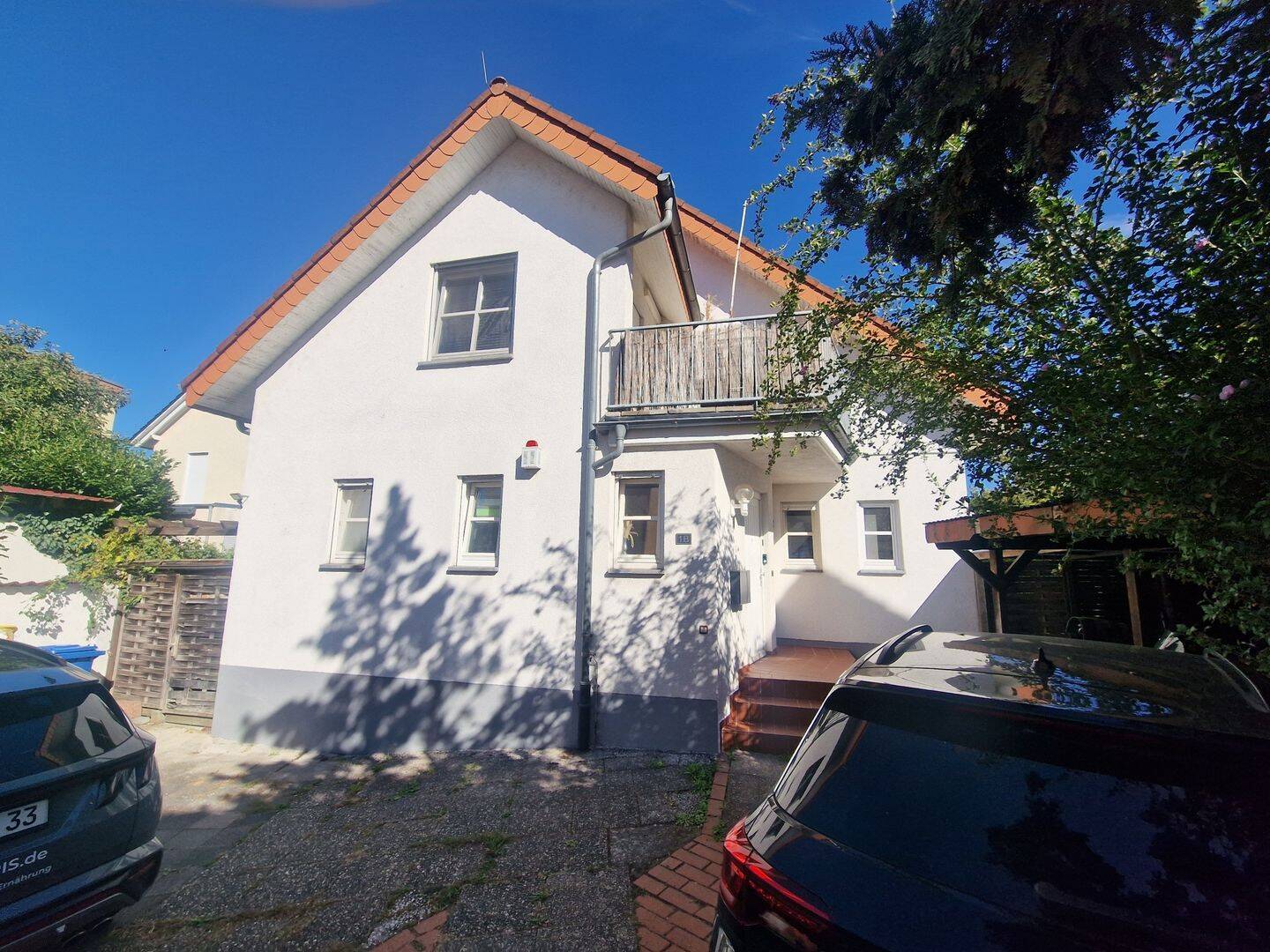 Modernisiertes Einfamilienhaus mit Einliegerwohnung! 360 Grad-Rundgang unter Links, 64546 Mörfelden-Walldorf