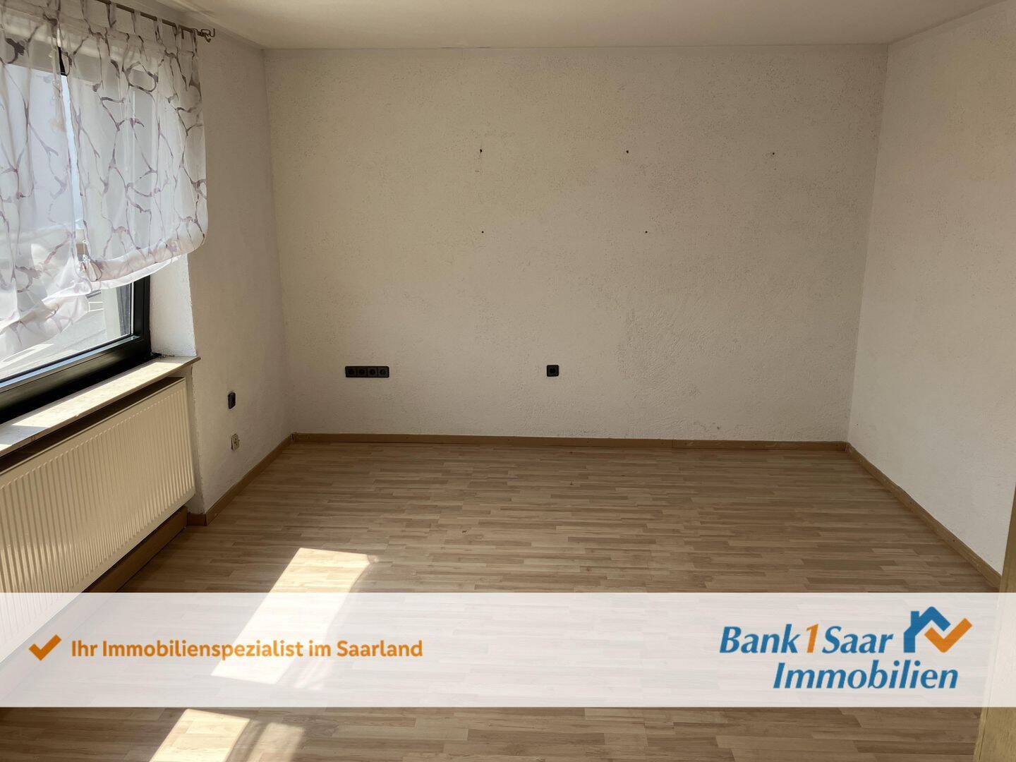 Maisonettewohnung mit eigenem Garten und Stellplatz in Wellesweiler, 66539 Neunkirchen