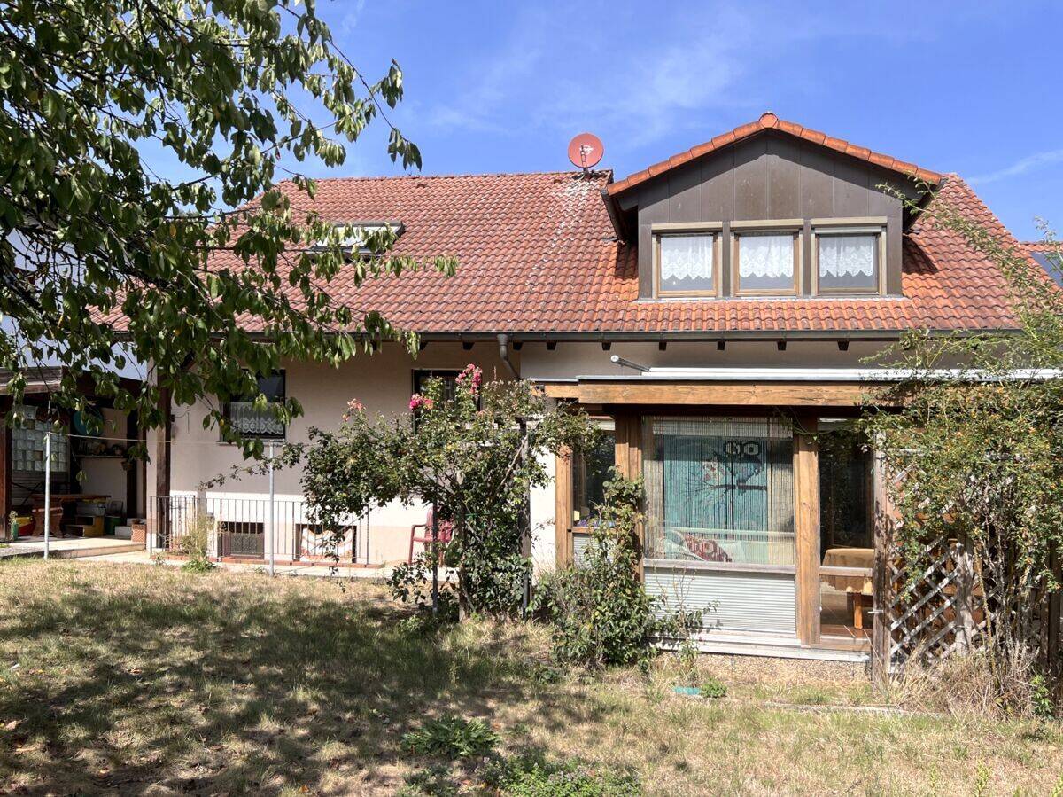 Reiheneckhaus in Forchheim – familienfreundliche Sonnenlage!, 91301 Forchheim