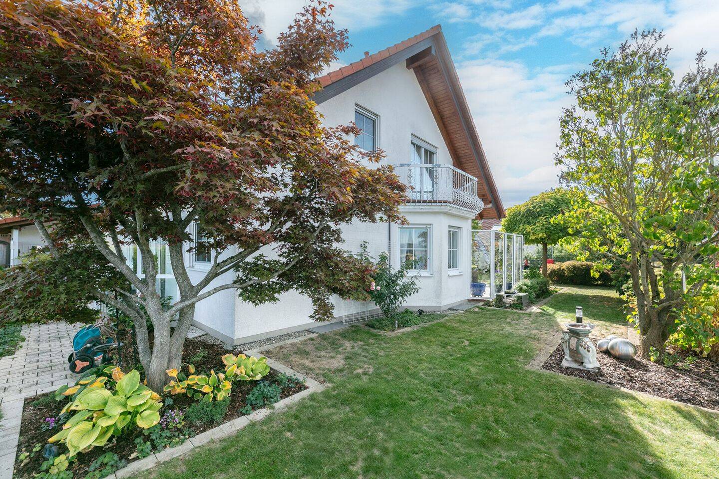 Ankommen und wohlfühlen – Familientraum mit liebevollem Garten, 89160 Dornstadt (Himmelweiler)