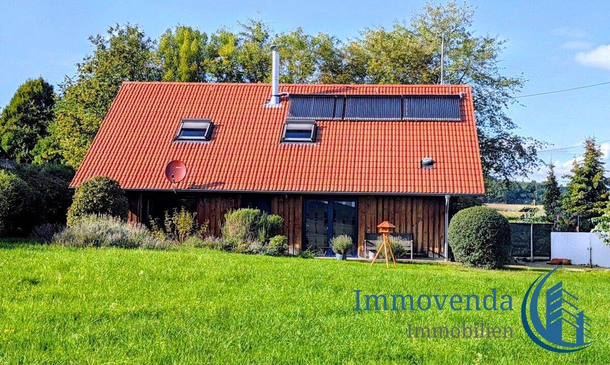 Exklusiver Bungalow in unverbaubarer Höhenlage! Konsequent wohngesund und baubiologisch!, 71540 Murrhardt