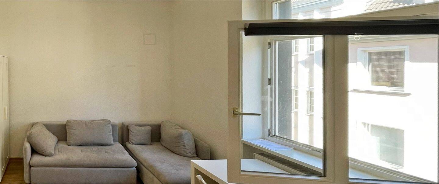 Möbliertes Zimmer/Apartment in zentraler Lage, 53119 Bonn (Auerberg Nordstadt Tannenbusch Zentrum)