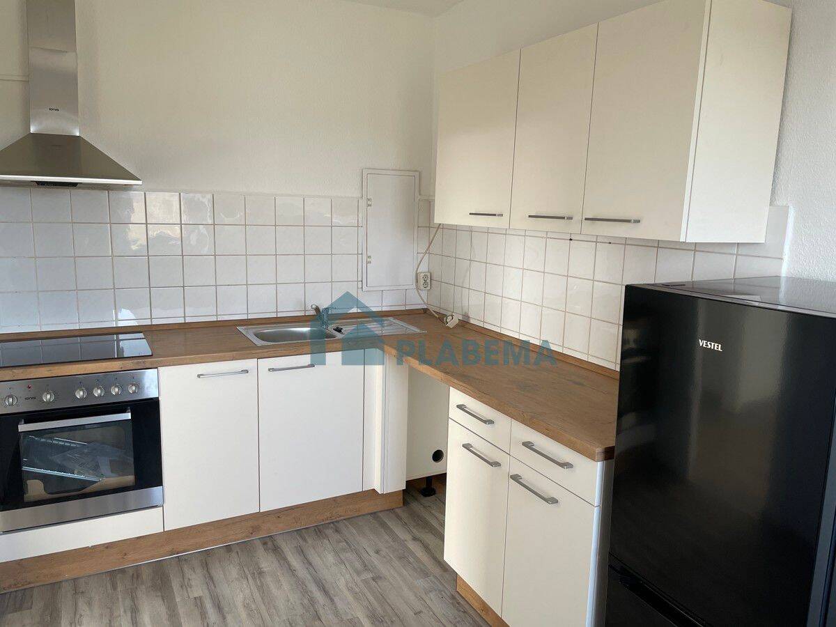 Renovierte 3 Zimmer Wohnung, neue Einbauküche möglich, 19386 Lübz
