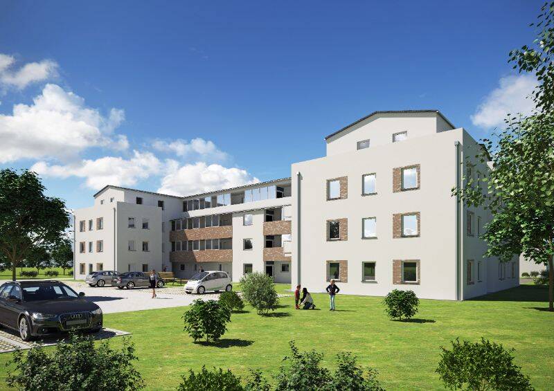 geeignet für bis zu vier Personen außergewöhnlich, chic und modern, barrierearm, Dachterrasse, 45899 Gelsenkirchen (Beckhausen Heßler Horst)