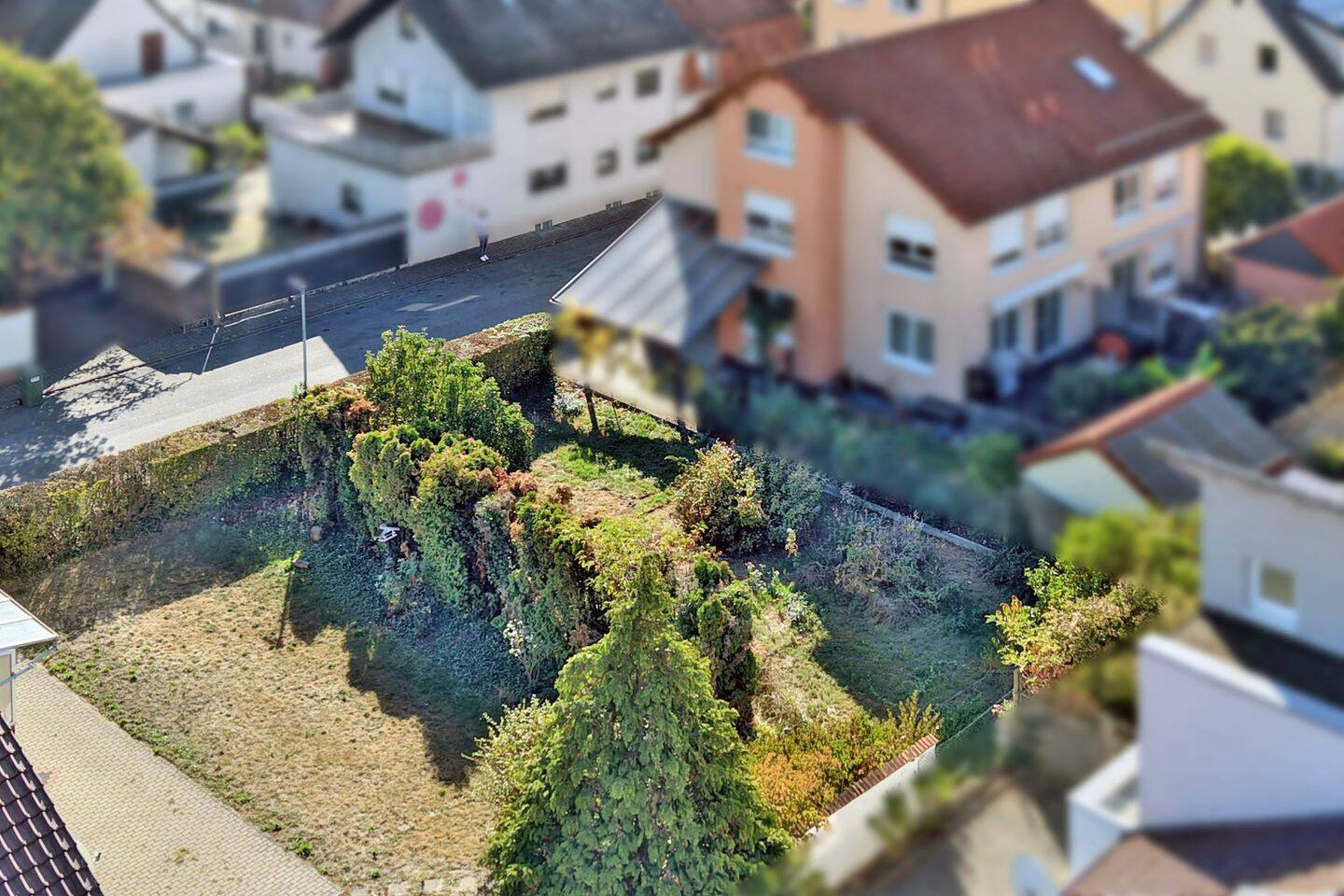 Exklusives Baugrundstück in Rheinstetten-Mörsch: Hier werden Wohnträume wahr!, 76287 Rheinstetten