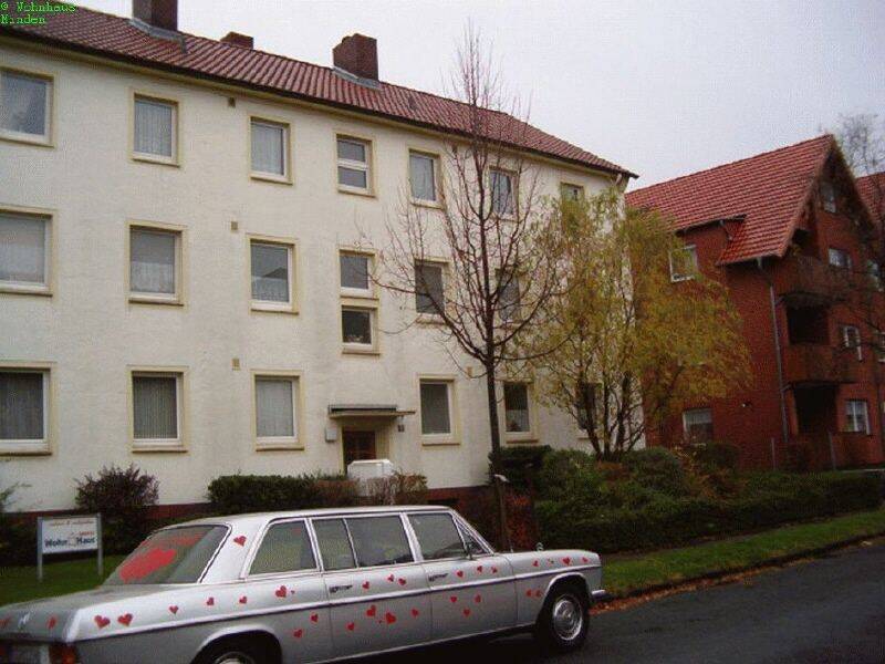 Günstige Singlewohnung in Mindens Innenstadtbereich, 32427 Minden