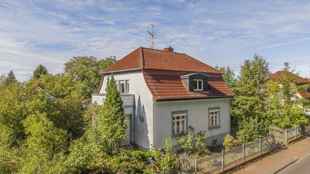 Wohnen mit Weite und Privatsphäre – Ein außergewöhnliches Anwesen mit über 12.000 m², 16833 Fehrbellin