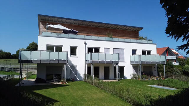 Sonnige Neubauwohnung mit großem Balkon!, 88353 Kißlegg