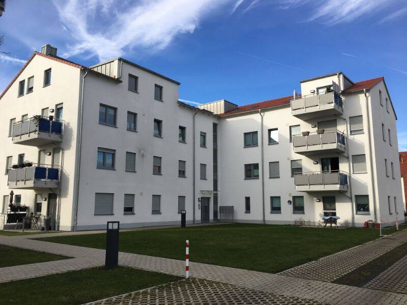 Seniorenwohnung ab 60 Jahre – ohne WBS, 45899 Gelsenkirchen (Beckhausen Heßler Horst)