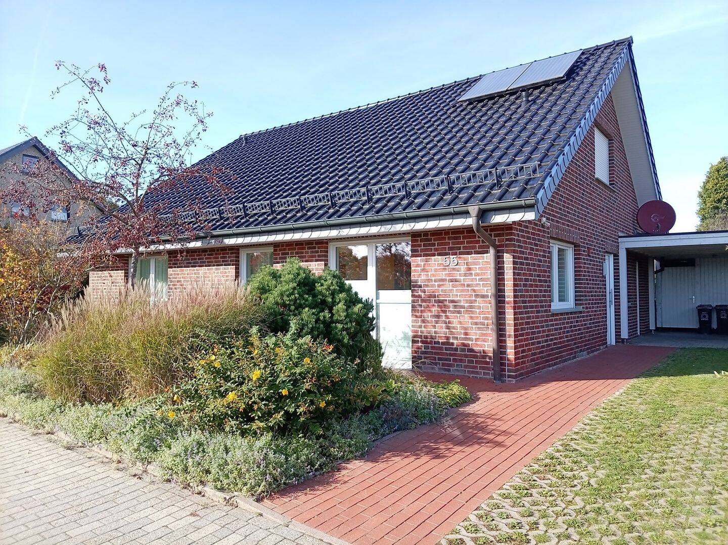 Gehobenes Eigenheim, behindertengerecht u. barrierefrei, 49186 Bad Iburg