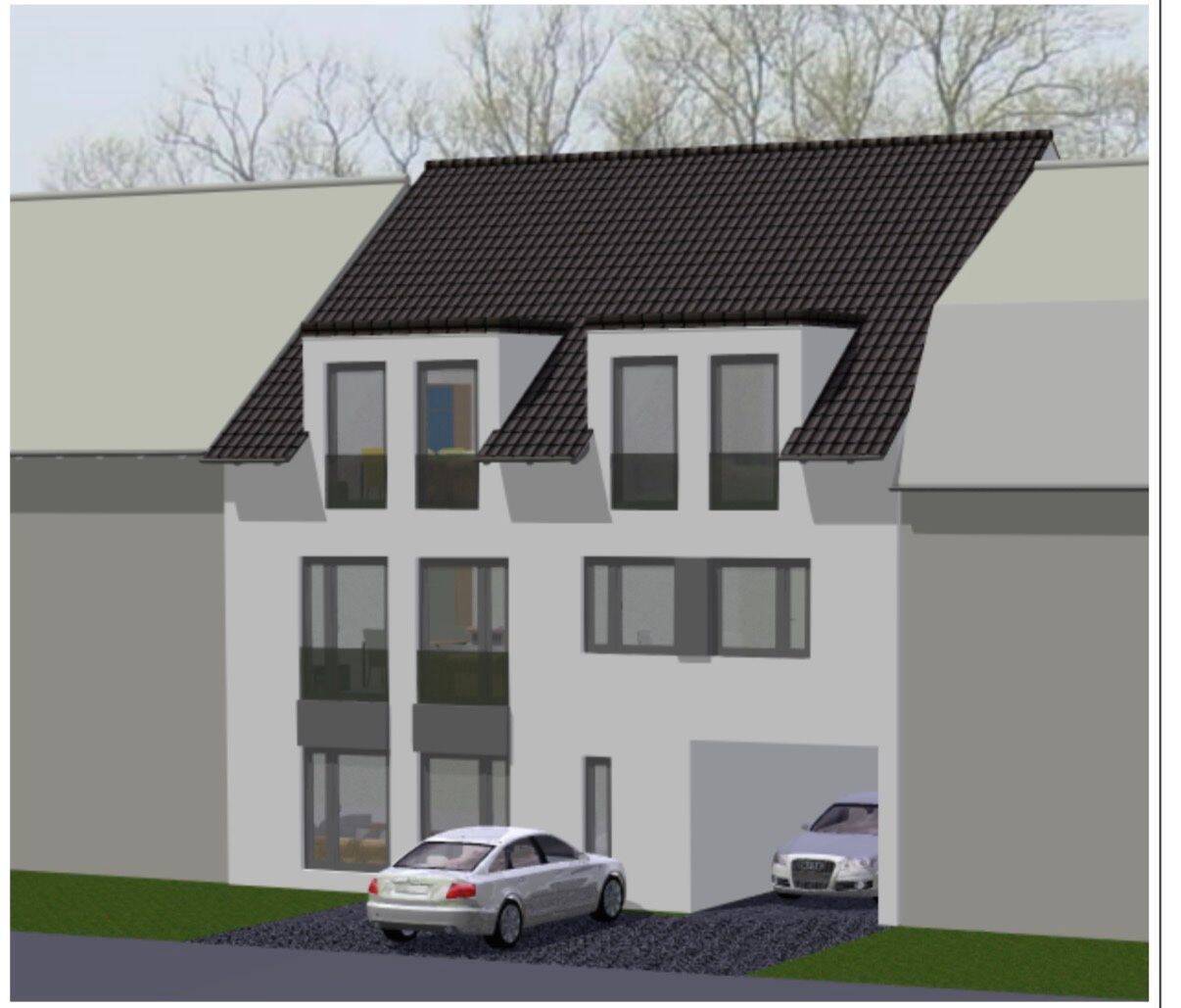 Erstbezug – energieeffiziente A+ Neubauwohnungen mit Einbauküche, 66773 Schwalbach