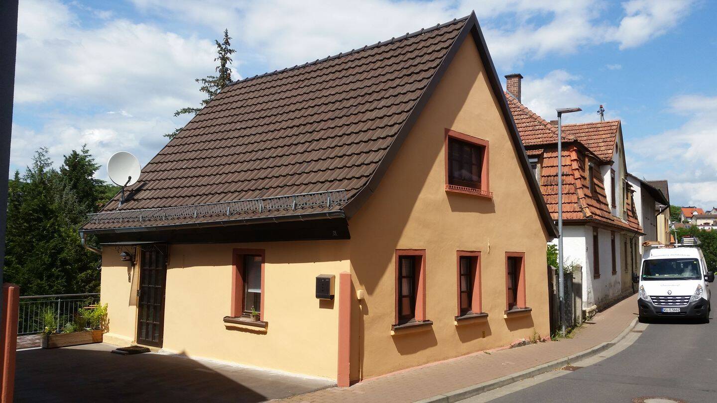Kleines Haus mit 2 Zimmern, 97222 Rimpar