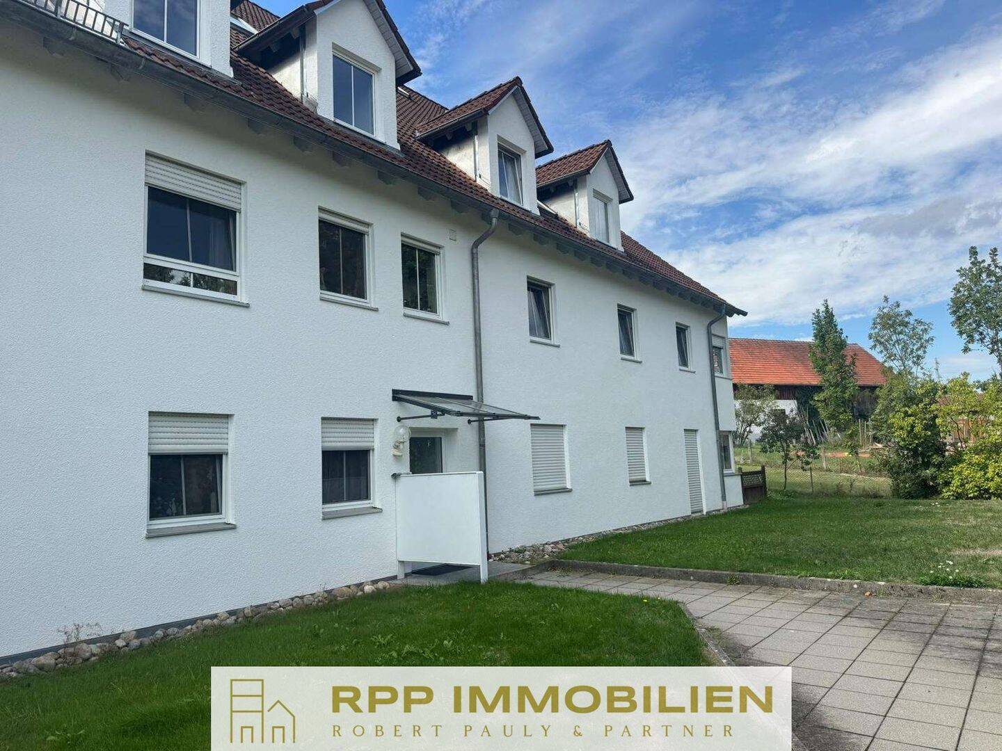 Charmante 3-Zimmer-Wohnung mit Balkon in ruhiger Wohnlage, 86477 Adelsried