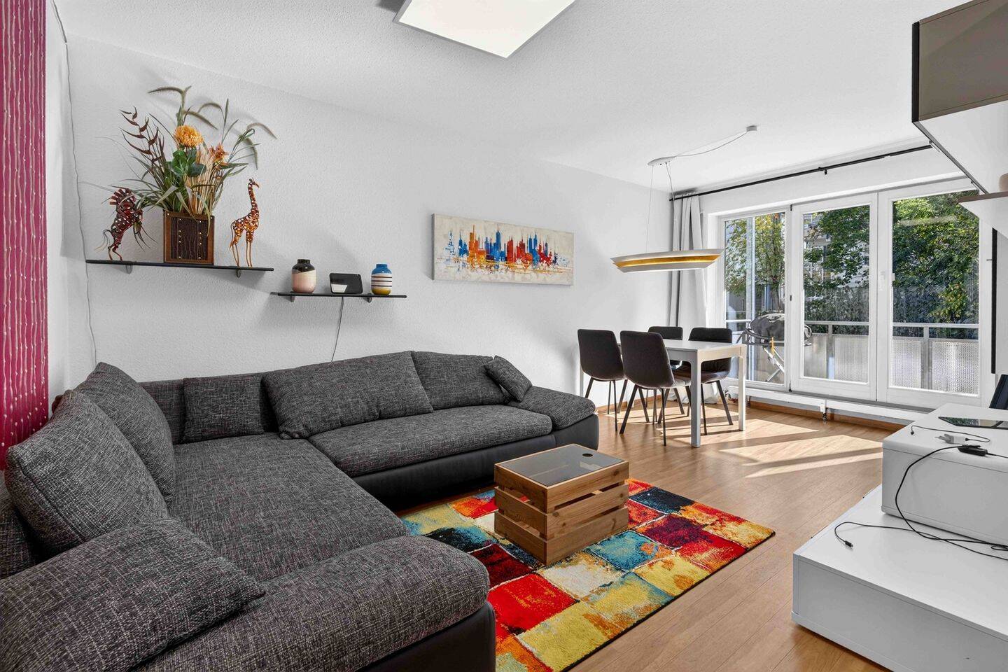 2 Zimmer Wohnung in Böfingen, 89075 Ulm (Böfingen Eselsberg Mitte Oststadt Söflingen)
